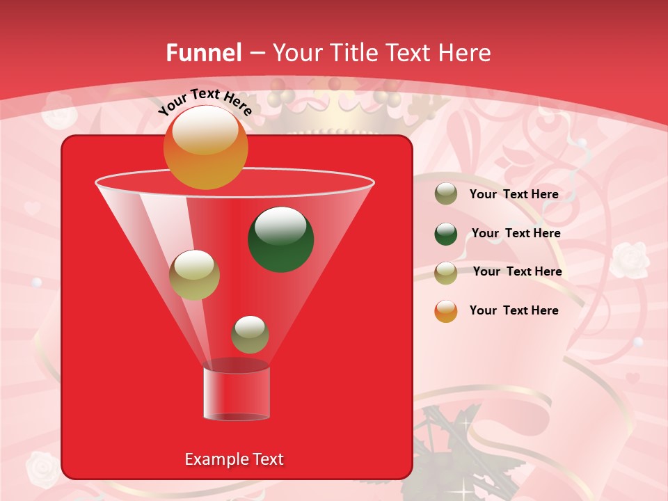 Valentine Vector Classic PowerPoint Template