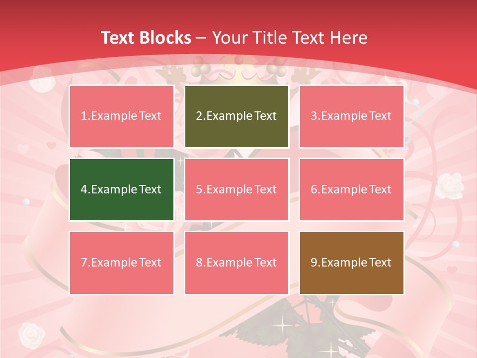 Valentine Vector Classic PowerPoint Template