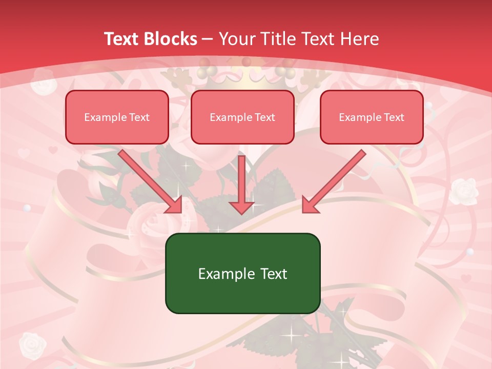 Valentine Vector Classic PowerPoint Template
