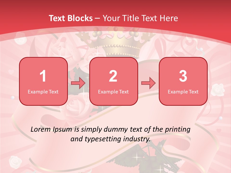 Valentine Vector Classic PowerPoint Template