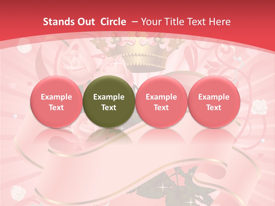Valentine Vector Classic PowerPoint Template