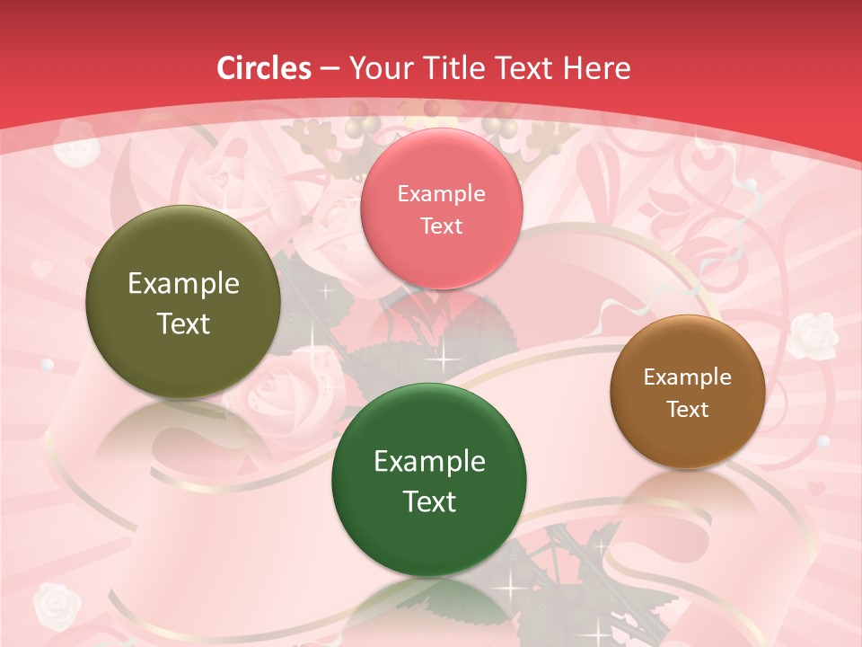 Valentine Vector Classic PowerPoint Template