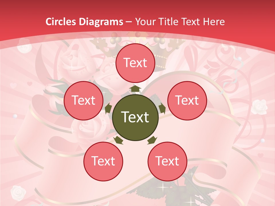 Valentine Vector Classic PowerPoint Template