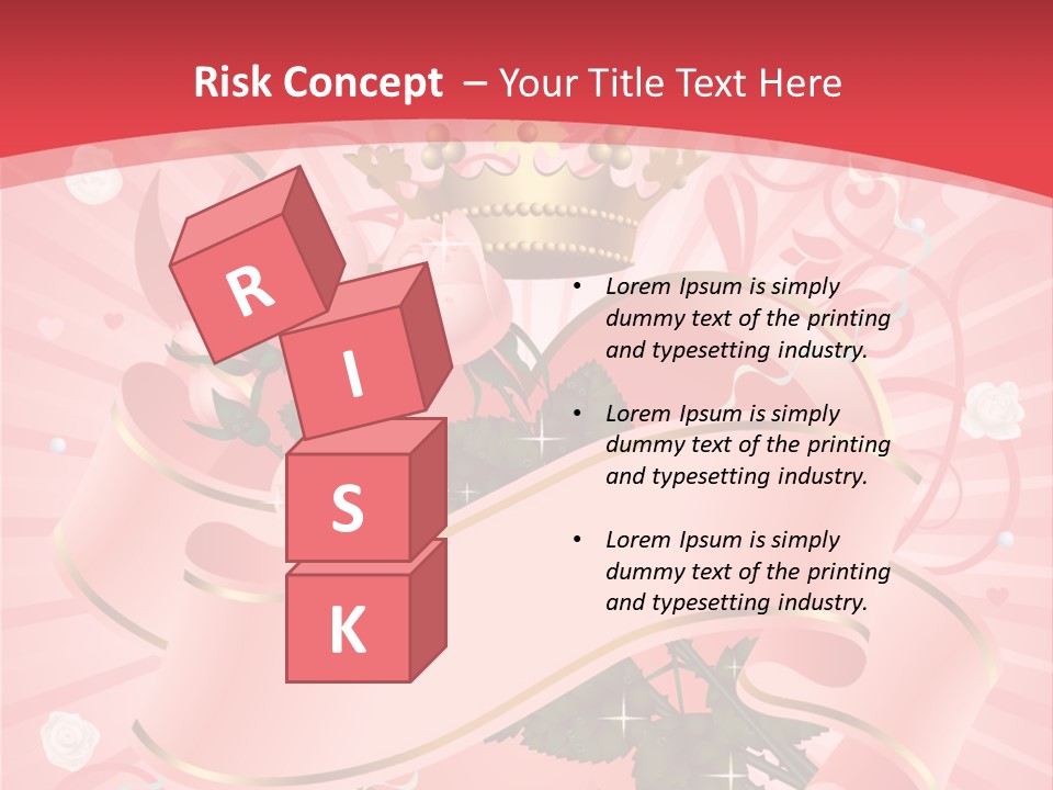 Valentine Vector Classic PowerPoint Template