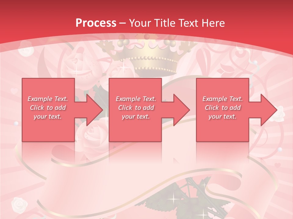 Valentine Vector Classic PowerPoint Template