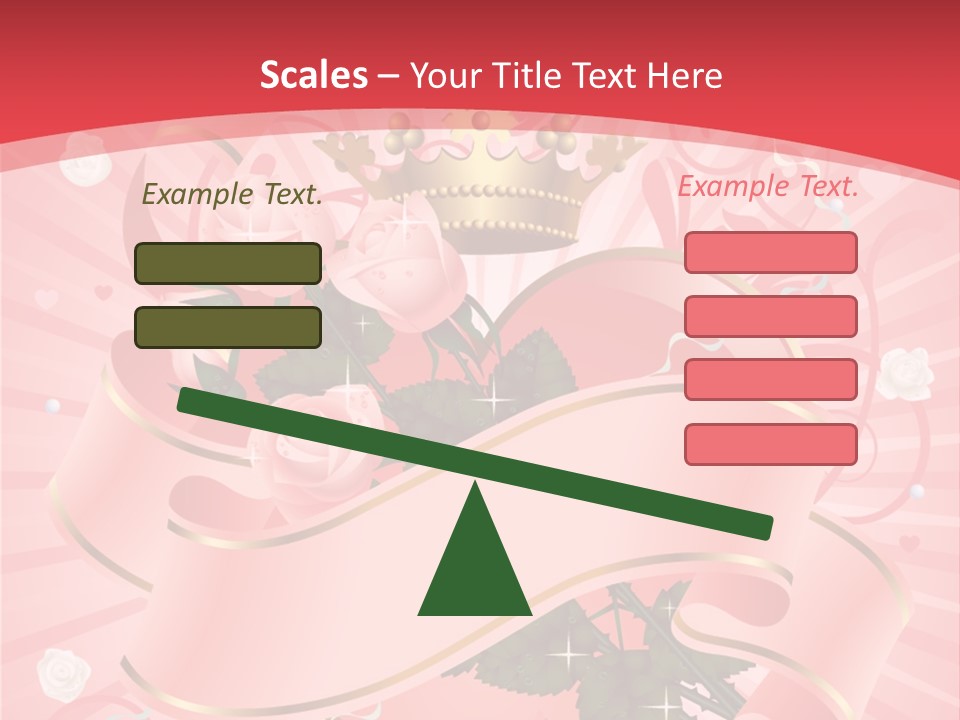 Valentine Vector Classic PowerPoint Template