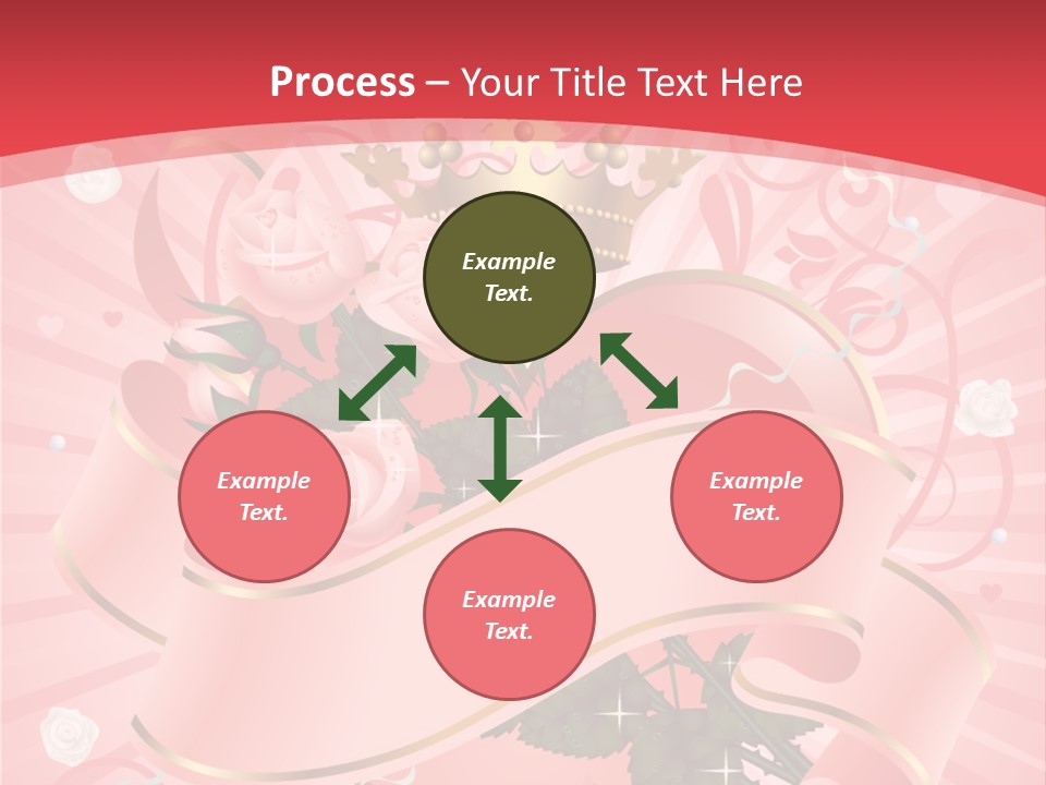 Valentine Vector Classic PowerPoint Template
