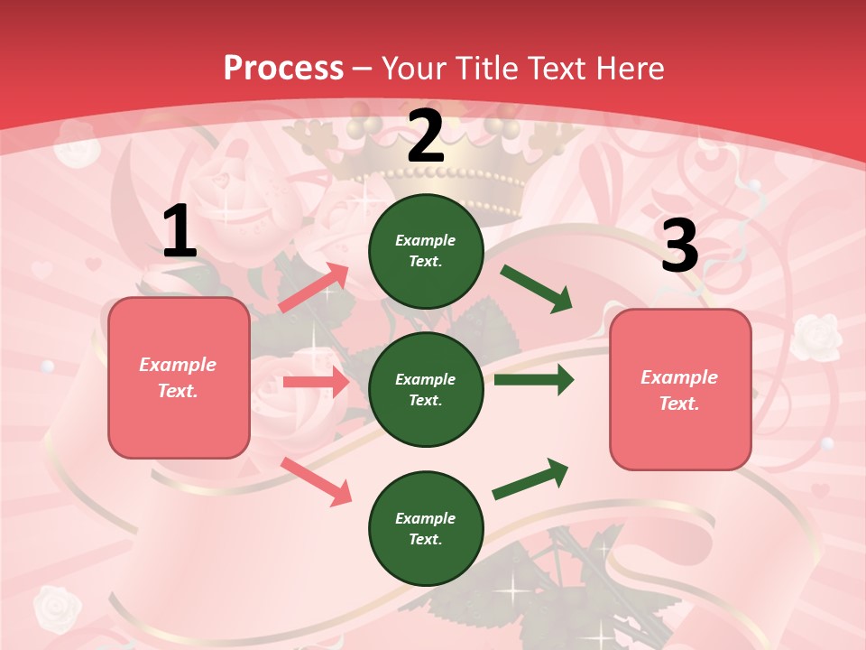 Valentine Vector Classic PowerPoint Template
