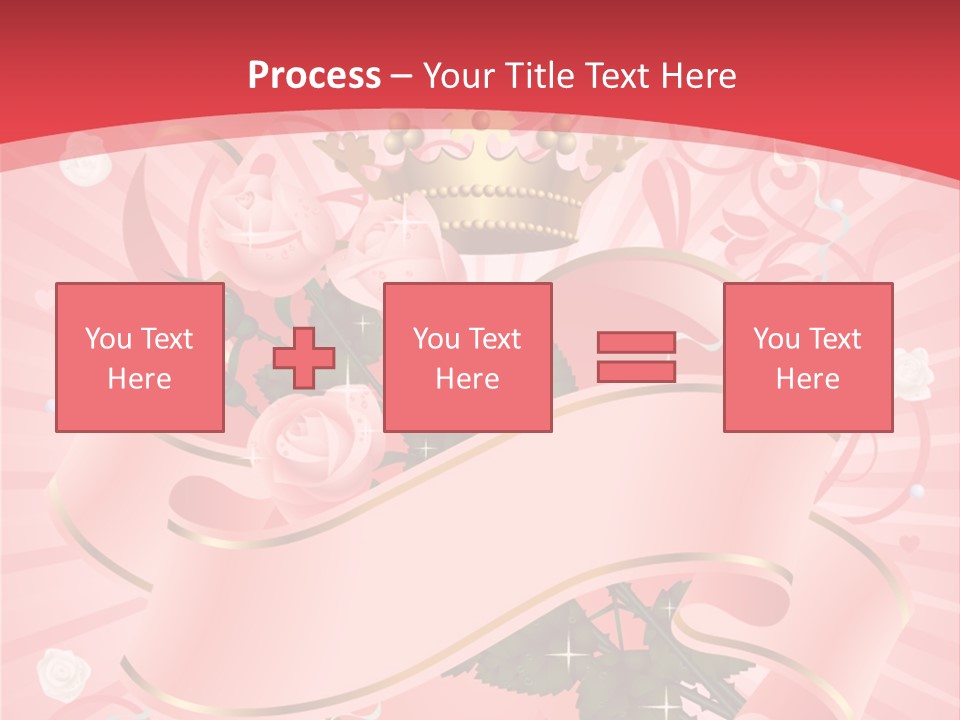 Valentine Vector Classic PowerPoint Template