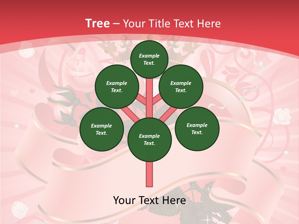 Valentine Vector Classic PowerPoint Template