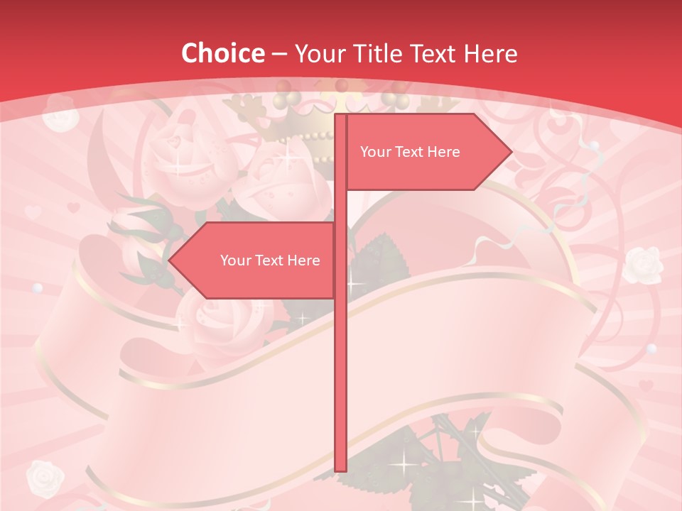 Valentine Vector Classic PowerPoint Template