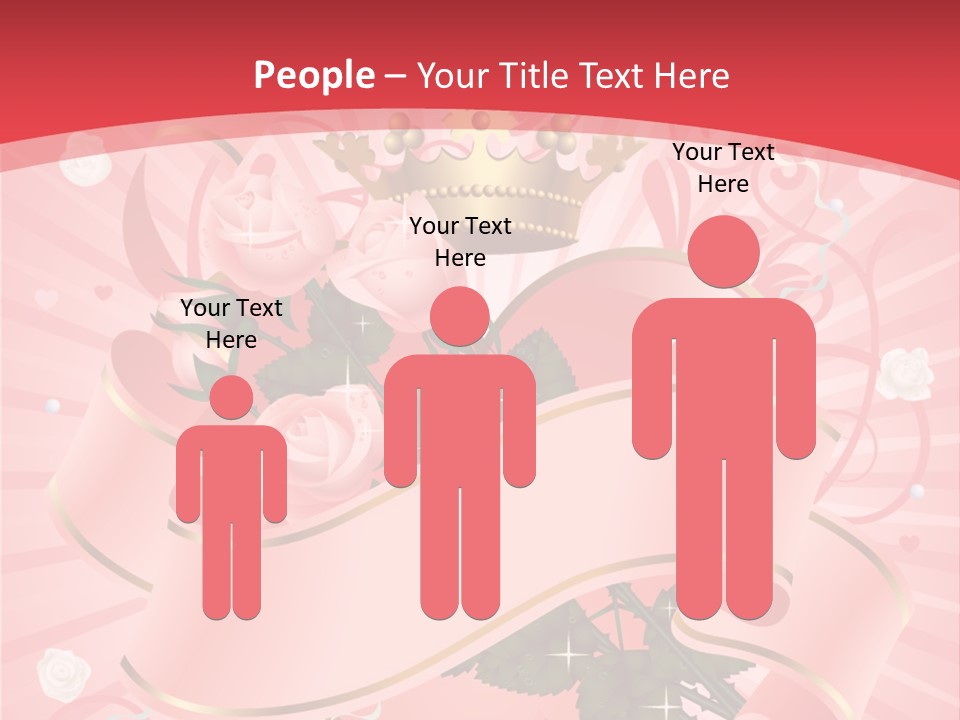 Valentine Vector Classic PowerPoint Template