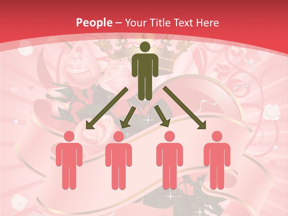 Valentine Vector Classic PowerPoint Template