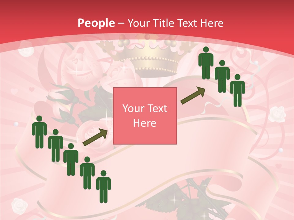 Valentine Vector Classic PowerPoint Template