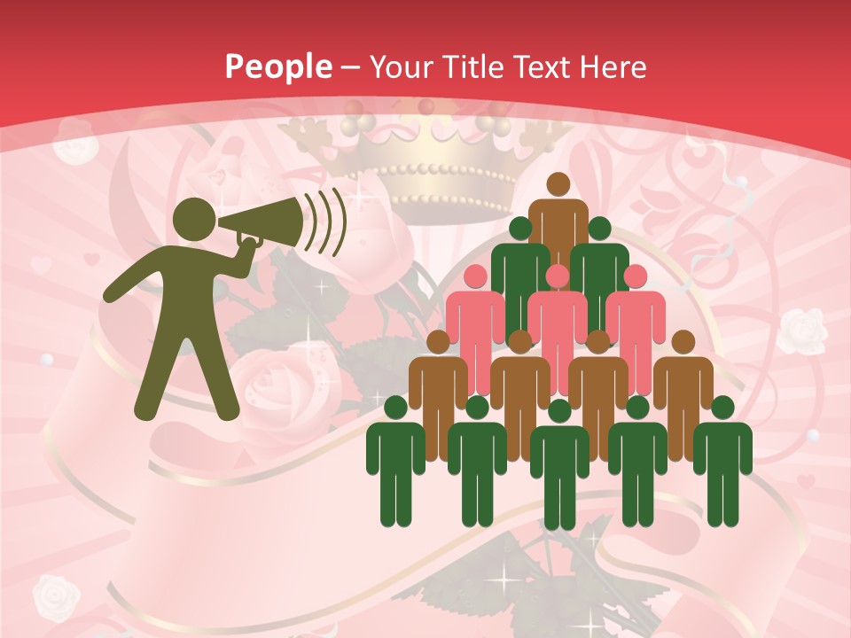 Valentine Vector Classic PowerPoint Template