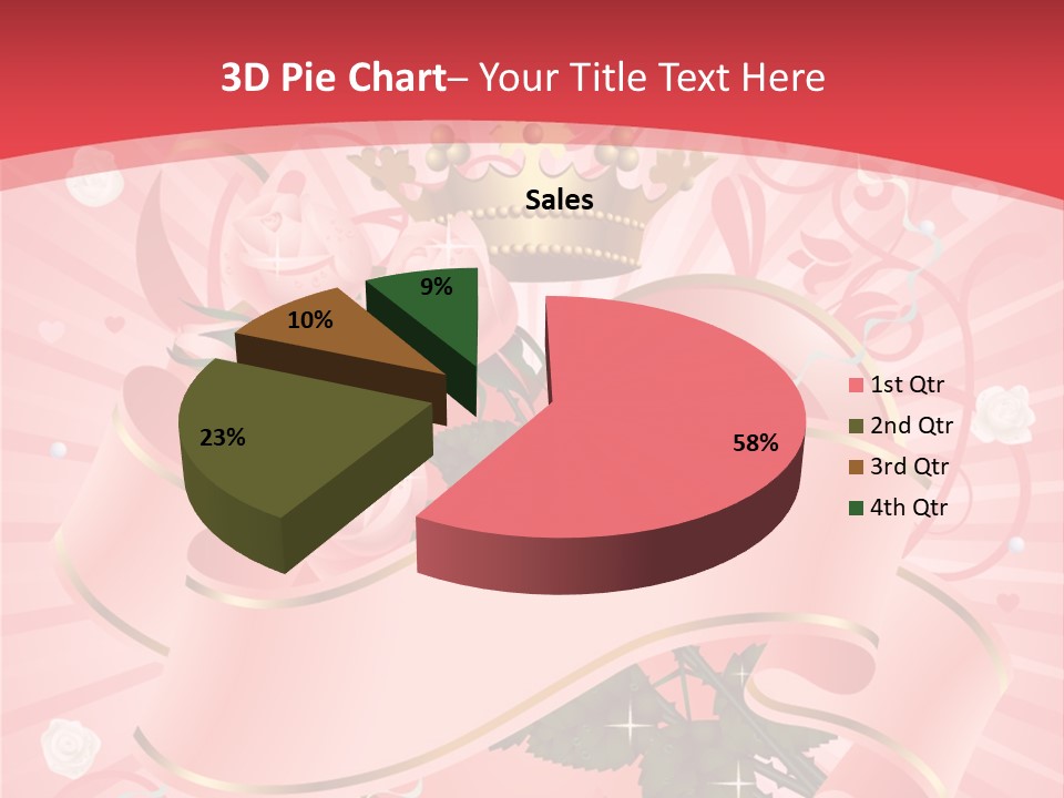 Valentine Vector Classic PowerPoint Template