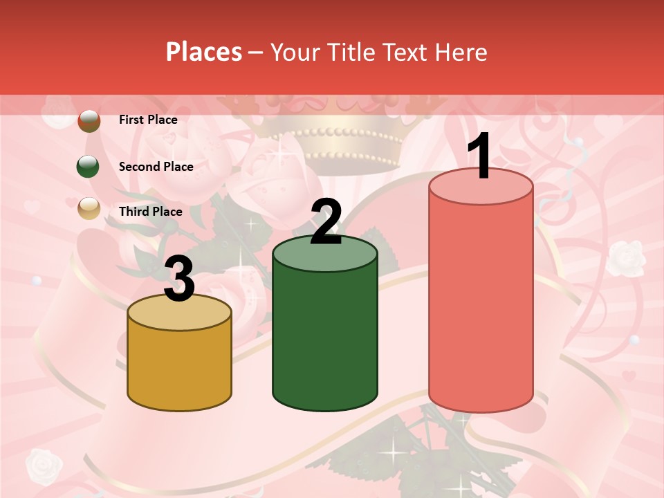 Blossom Poster Beam PowerPoint Template