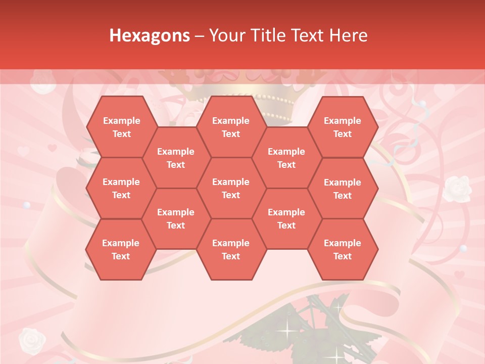 Blossom Poster Beam PowerPoint Template