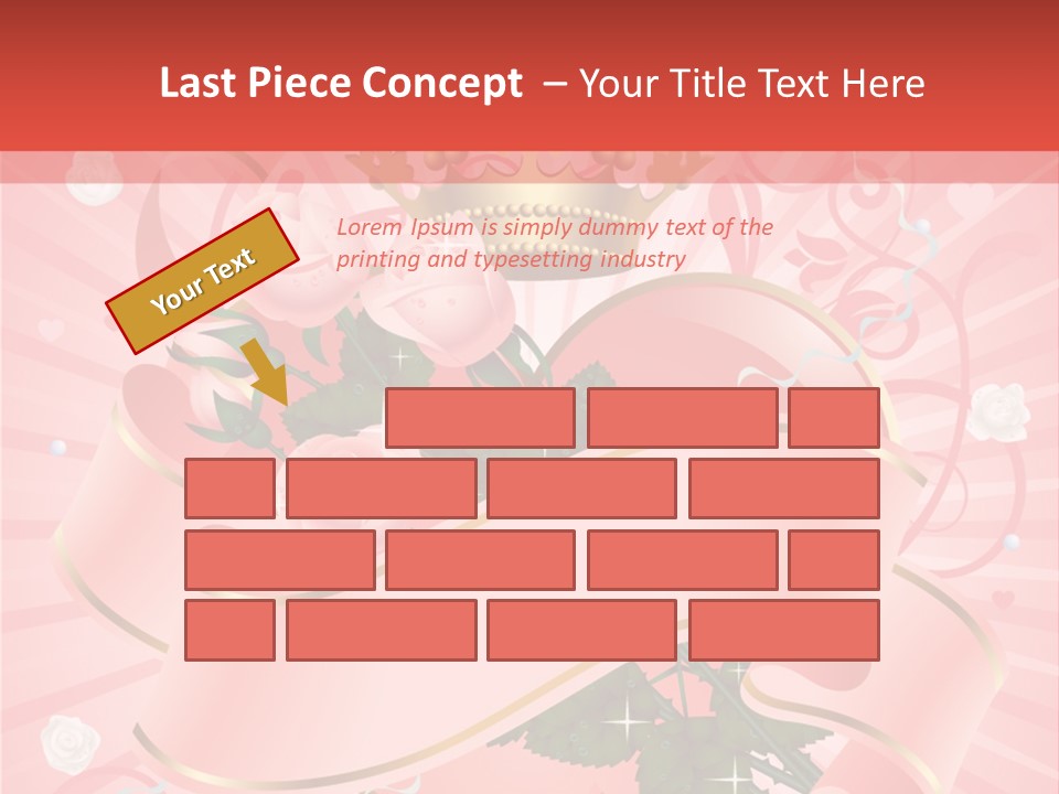 Blossom Poster Beam PowerPoint Template