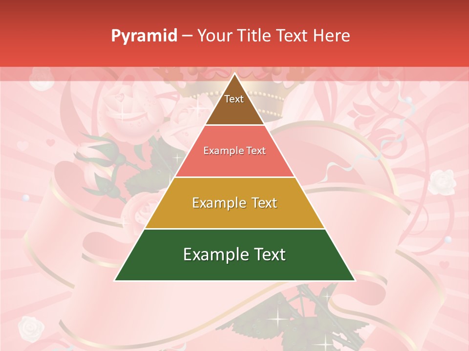 Blossom Poster Beam PowerPoint Template