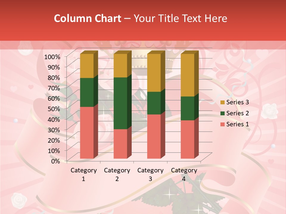 Blossom Poster Beam PowerPoint Template