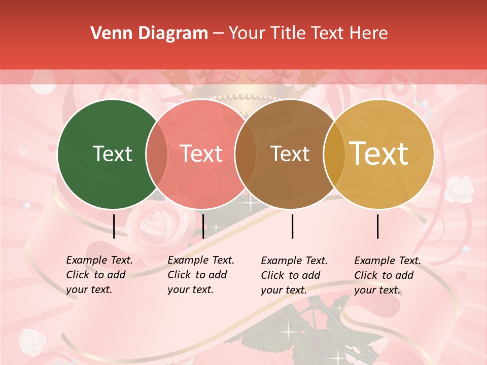 Blossom Poster Beam PowerPoint Template