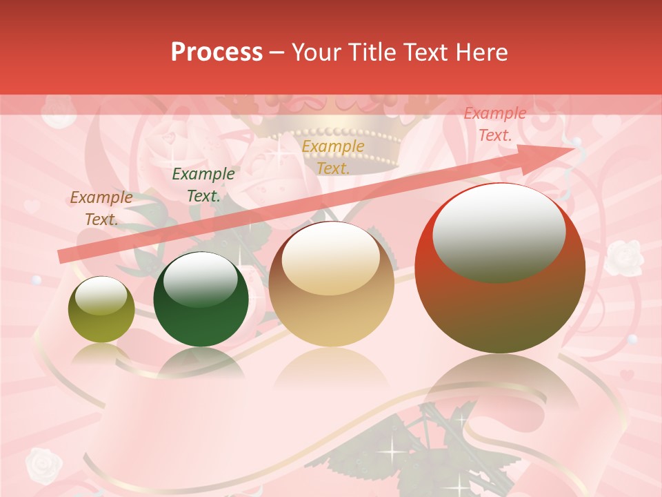 Blossom Poster Beam PowerPoint Template