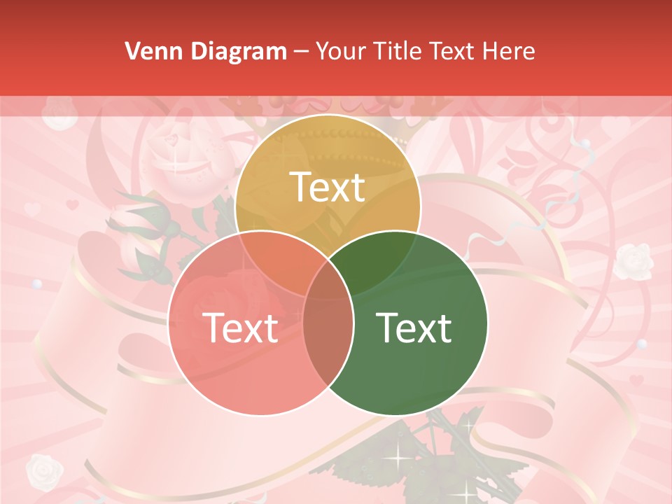 Blossom Poster Beam PowerPoint Template