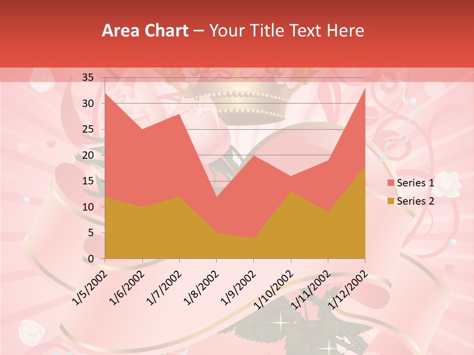 Blossom Poster Beam PowerPoint Template