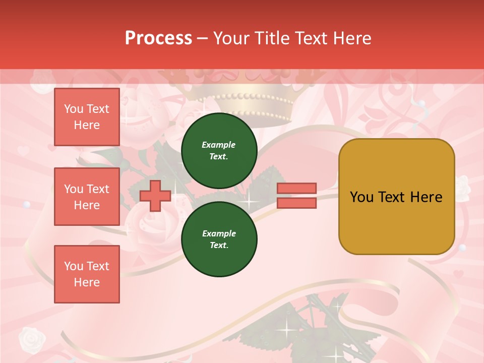 Blossom Poster Beam PowerPoint Template