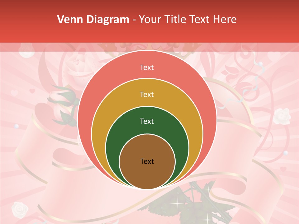 Blossom Poster Beam PowerPoint Template