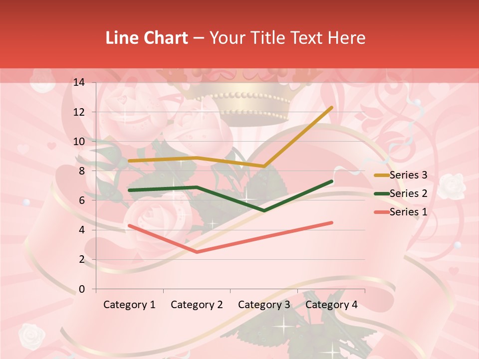 Blossom Poster Beam PowerPoint Template