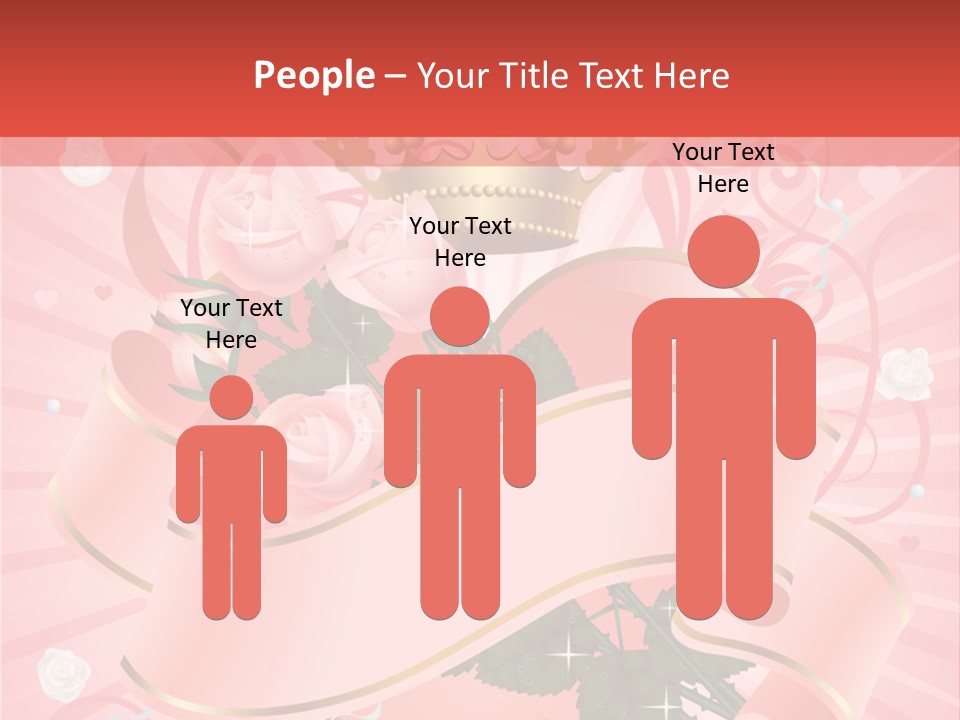 Blossom Poster Beam PowerPoint Template