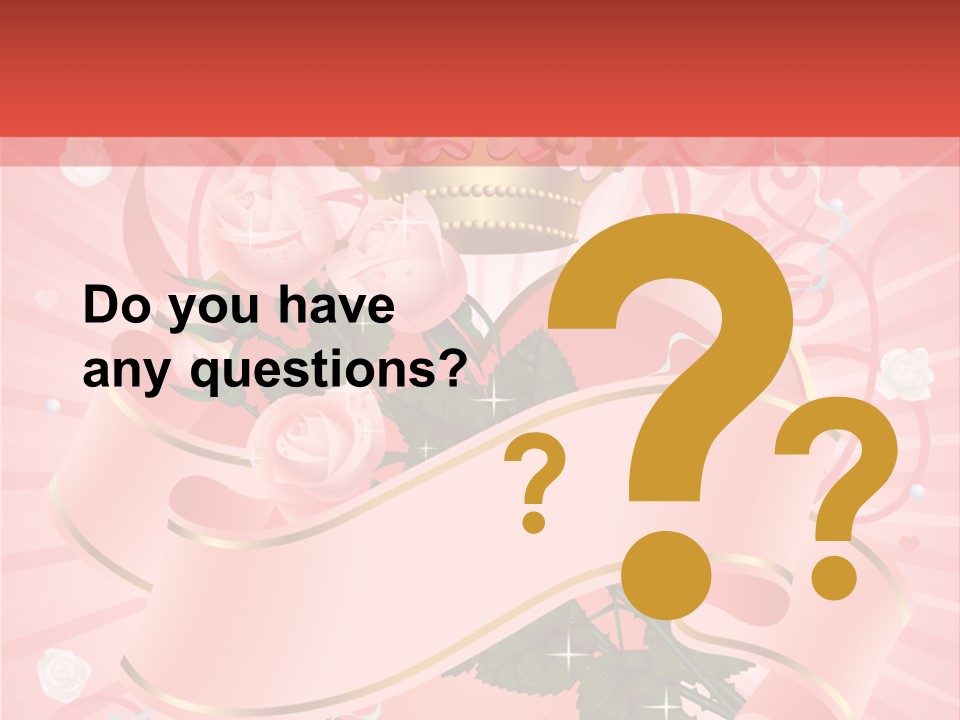 Blossom Poster Beam PowerPoint Template