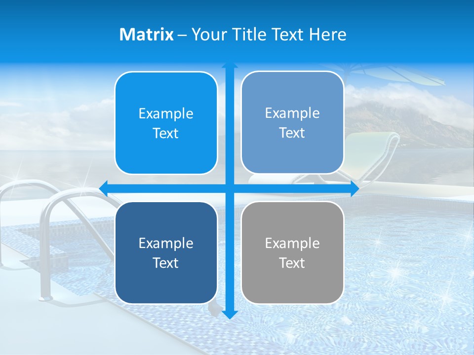 Decoration Image Insect PowerPoint Template