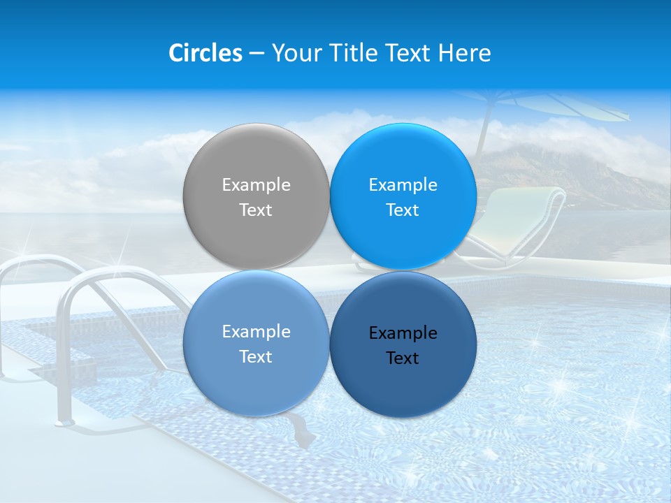 Decoration Image Insect PowerPoint Template