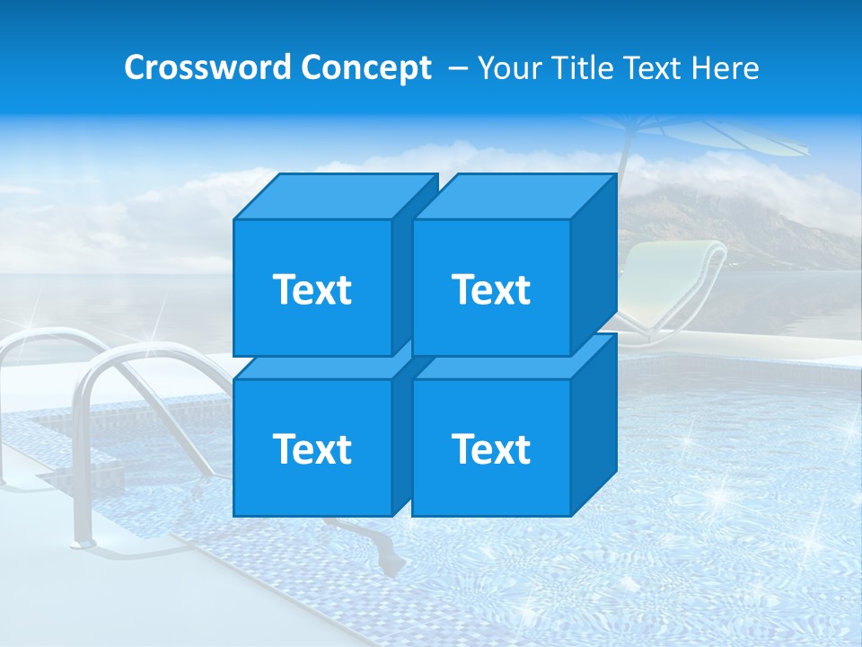 Decoration Image Insect PowerPoint Template