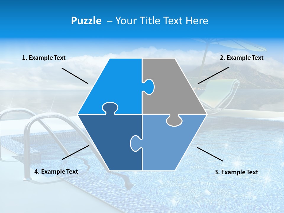 Decoration Image Insect PowerPoint Template