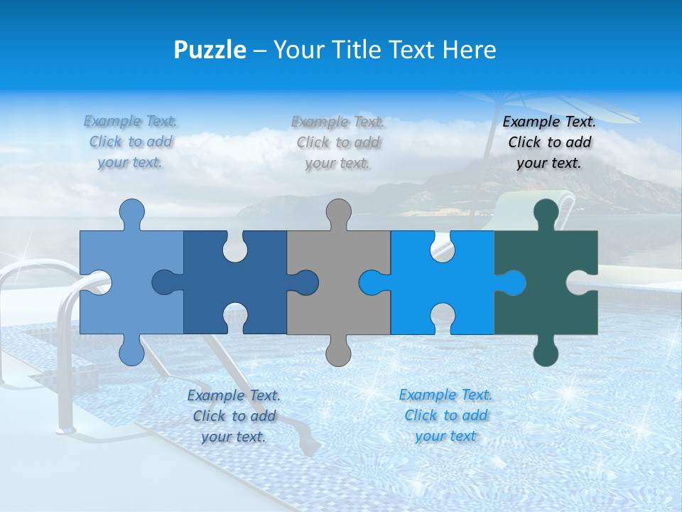 Decoration Image Insect PowerPoint Template