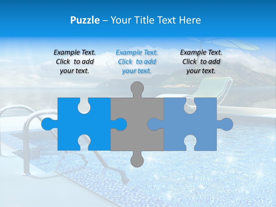 Decoration Image Insect PowerPoint Template