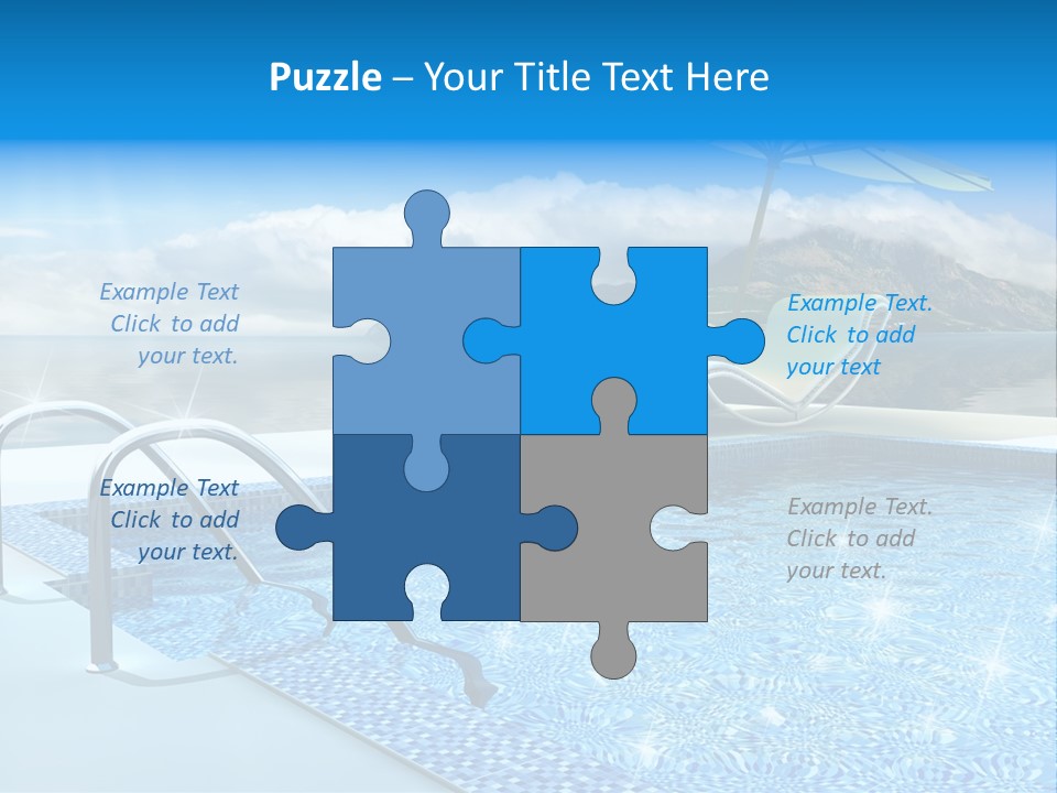 Decoration Image Insect PowerPoint Template