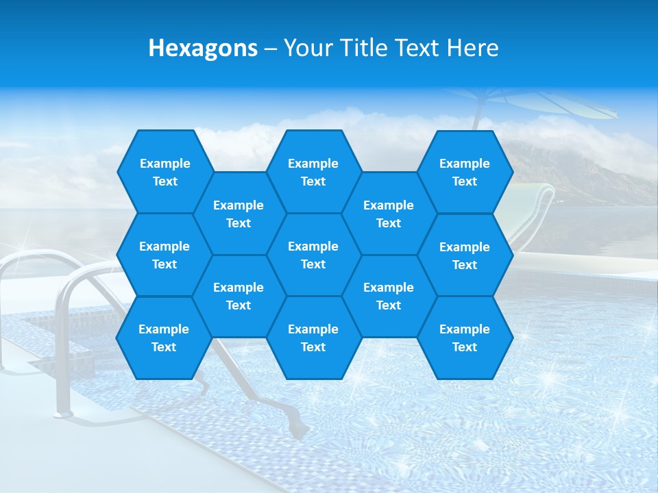 Decoration Image Insect PowerPoint Template