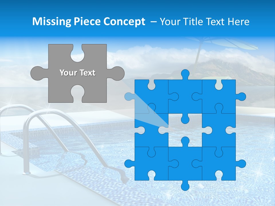 Decoration Image Insect PowerPoint Template