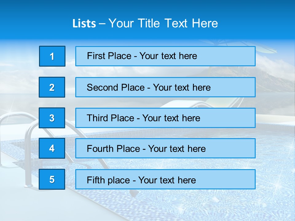 Decoration Image Insect PowerPoint Template