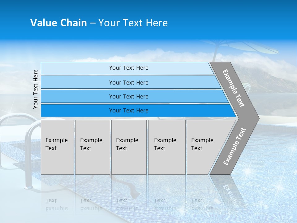 Decoration Image Insect PowerPoint Template