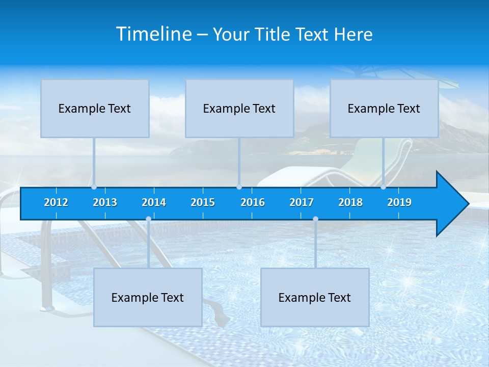 Decoration Image Insect PowerPoint Template