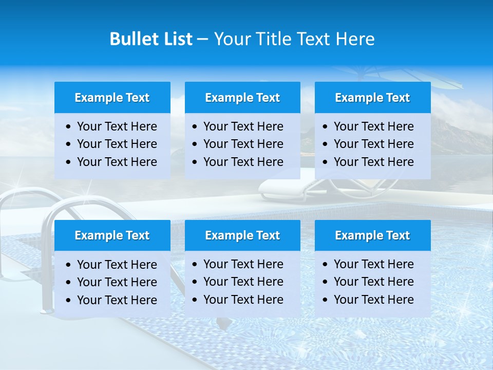 Decoration Image Insect PowerPoint Template