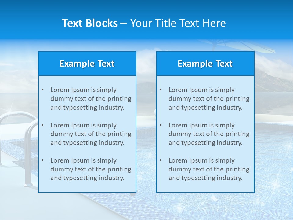 Decoration Image Insect PowerPoint Template