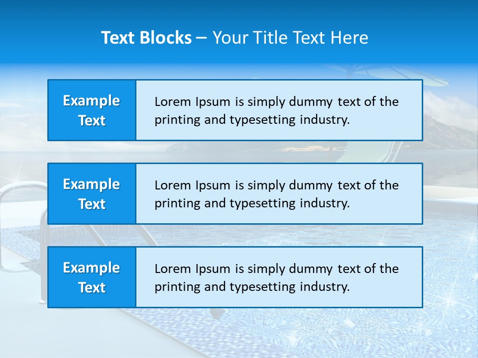 Decoration Image Insect PowerPoint Template