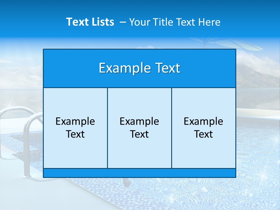 Decoration Image Insect PowerPoint Template